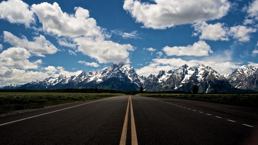 1121448 open road wallpaper 1024x576 - 1121448_open-road-wallpaper