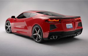 2020 chevrolet mid engine corvette c8 masterfully rendered 125065 1 300x192 - Sõidukite import Ameerikast